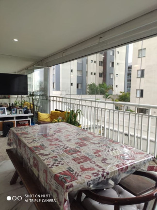 Apartamento com 3 Quartos à Venda, 110 m² em Vila Gumercindo - São Paulo