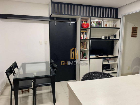 Imagem Apartamento com 1 Quarto à Venda, 38 m² em Setor Bueno - Goiânia