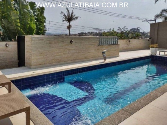 Imagem Casa com 4 Quartos à Venda, 594 m² em Vila Santista - Atibaia