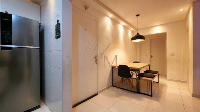 Imagem Apartamento com 2 Quartos à Venda, 62 m² em Gonzaga - Santos