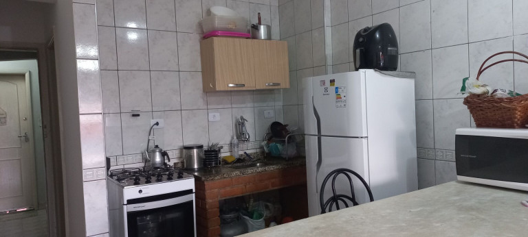 Imagem Apartamento com 1 Quarto à Venda, 28 m² em Vila Buarque - São Paulo