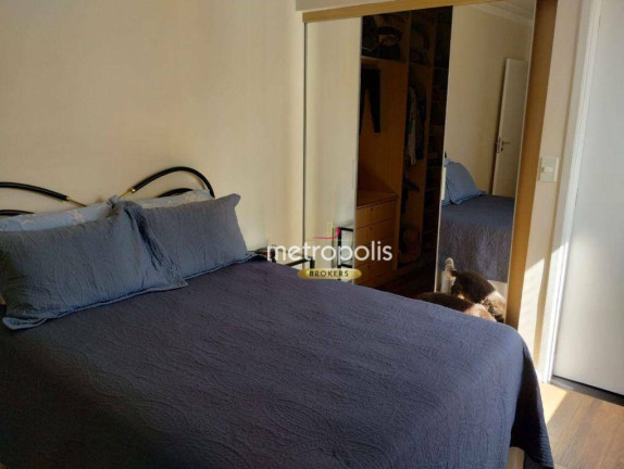 Imagem Apartamento com 3 Quartos à Venda, 104 m² em Santa Paula - São Caetano Do Sul