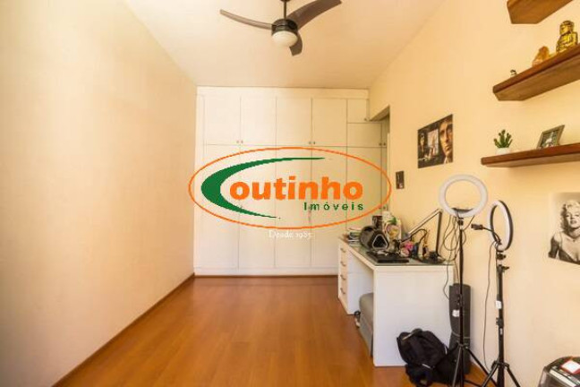 Imagem Apartamento com 4 Quartos à Venda, 158 m² em Tijuca - Rio De Janeiro