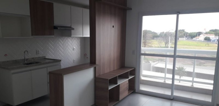 Imagem Apartamento com 2 Quartos à Venda, 56 m² em Residencial Parque Granja Cecília B - Bauru