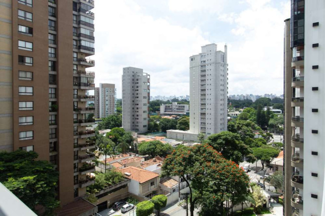 Imagem Imóvel com 1 Quarto à Venda, 27 m² em Indianópolis - São Paulo