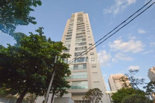 Imagem Apartamento com 2 Quartos à Venda, 66 m² em Brooklin Paulista - São Paulo