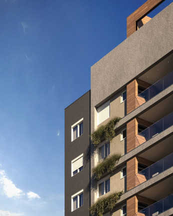 Imagem Apartamento com 2 Quartos à Venda, 75 m² em Panazzolo - Caxias Do Sul