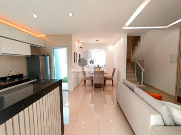 Imagem Casa de Condomínio com 3 Quartos à Venda, 92 m²
