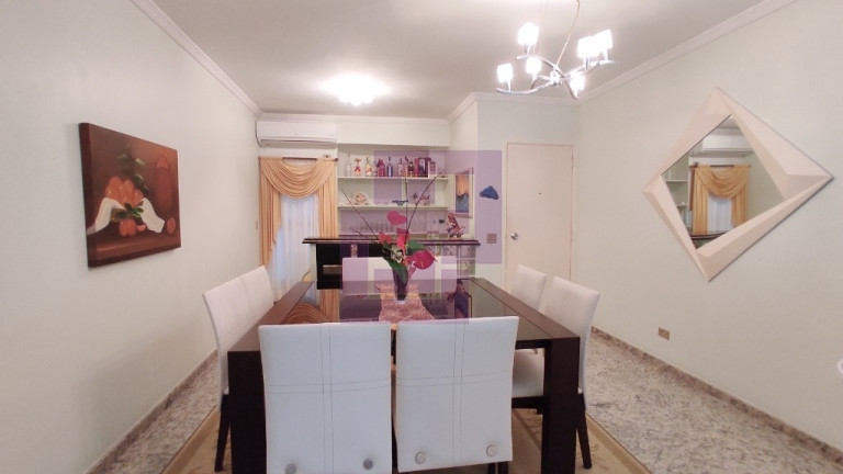 Imagem Apartamento com 4 Quartos à Venda, 135 m² em Enseada - Guarujá