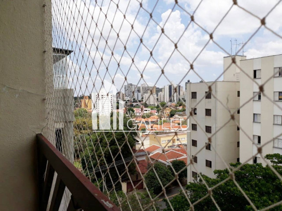 Imagem Apartamento com 3 Quartos à Venda, 94 m² em Vila Rossi Borghi E Siqueira - Campinas