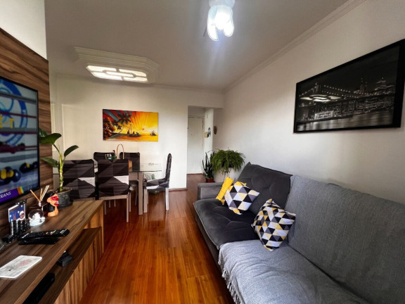 Imagem Apartamento com 3 Quartos à Venda, 58 m² em Piqueri - São Paulo