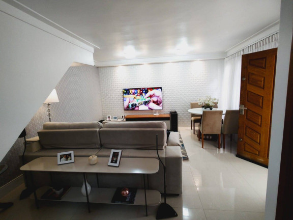 Imagem Sobrado com 3 Quartos à Venda, 100 m² em Vila Bertioga - São Paulo