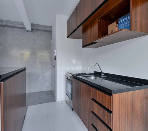 Apartamento com 2 Quartos à Venda, 59 m² em Consolação - São Paulo