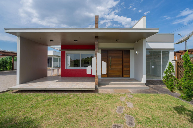 Imagem Casa com 3 Quartos à Venda, 119 m² em Balneário São Pedro - Arroio Do Sal