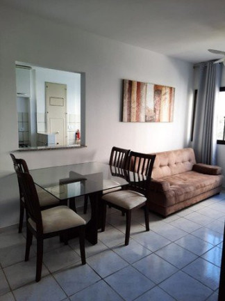 Imagem Apartamento com 1 Quarto à Venda, 45 m² em Parque Residencial Aquarius - São José Dos Campos