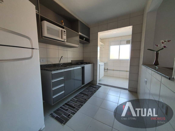 Imagem Apartamento com 2 Quartos à Venda, 65 m² em Itapetininga - Atibaia