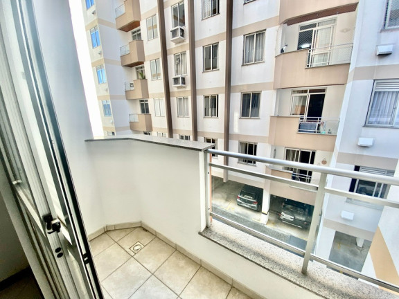 Imagem Apartamento com 2 Quartos à Venda, 63 m² em Praia Comprida - São José