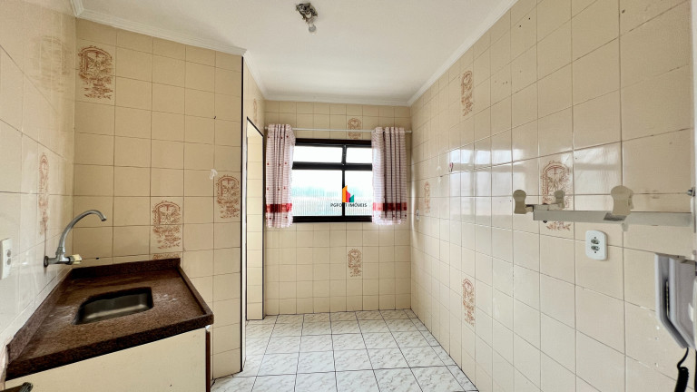 Imagem Apartamento com 2 Quartos à Venda, 55 m² em Caiçara - Praia Grande