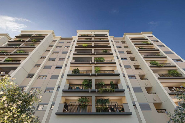 Imagem Apartamento com 2 Quartos à Venda, 77 m² em Moóca - São Paulo