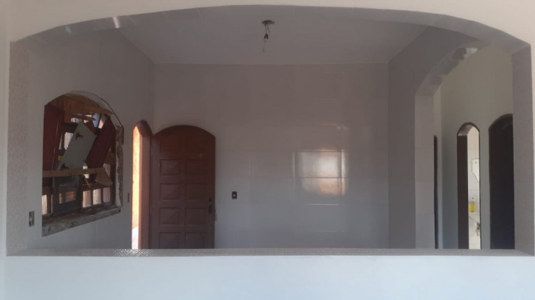 Imagem Casa com 3 Quartos à Venda, 314 m² em Balneário Florida Mirim - Mongaguá