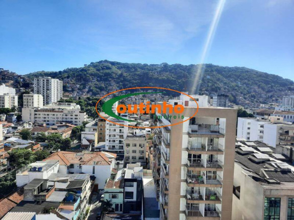 Apartamento com 2 Quartos à Venda, 59 m² em Tijuca - Rio De Janeiro