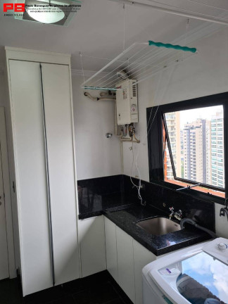 Imagem Apartamento com 4 Quartos à Venda, 190 m² em Jardim Vila Mariana - São Paulo