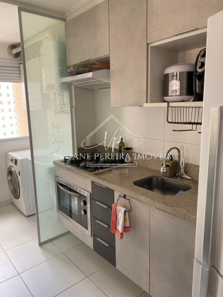 Imagem Apartamento com 2 Quartos para Alugar, 48 m² em Santa Maria - Osasco