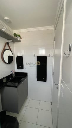 Imagem Apartamento com 2 Quartos à Venda, 40 m² em Campo Limpo - São Paulo