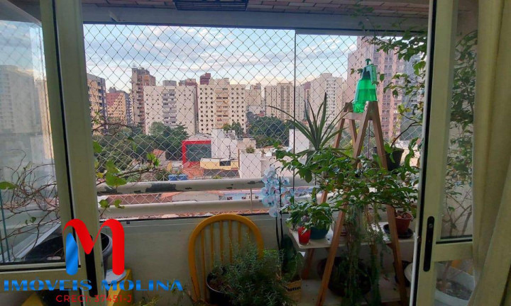 Imagem Apartamento com 3 Quartos à Venda, 100 m² em Santa Paula - São Caetano Do Sul