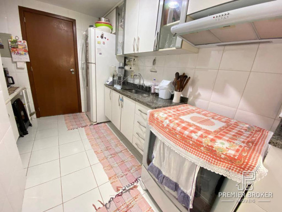 Imagem Apartamento com 2 Quartos à Venda, 60 m² em Artistas - Teresópolis