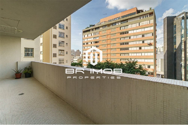 Apartamento com 5 Quartos à Venda, 455 m² em Consolação - São Paulo