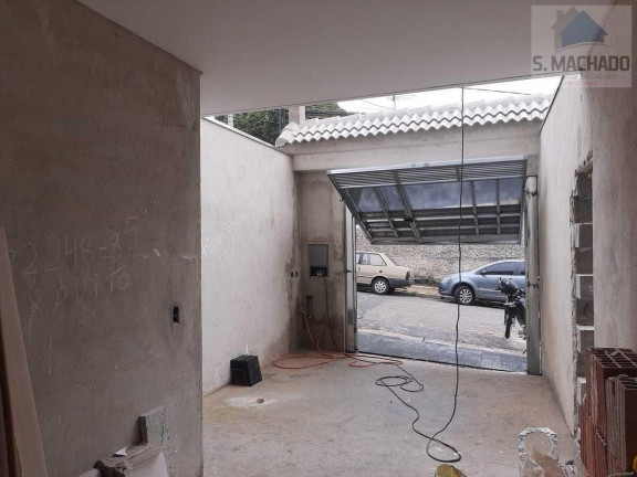 Imagem Casa com 3 Quartos à Venda, 190 m² em Santa Maria - Santo André
