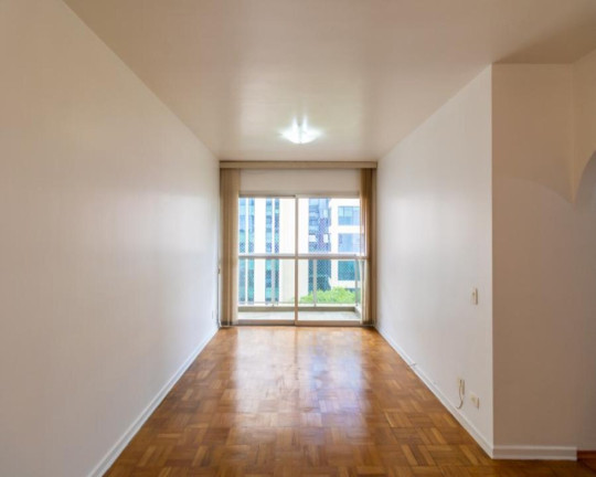 Imagem Apartamento com 3 Quartos à Venda, 80 m² em Moema - São Paulo