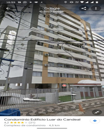 Imagem Apartamento com 2 Quartos à Venda, 86 m² em Candeal - Salvador