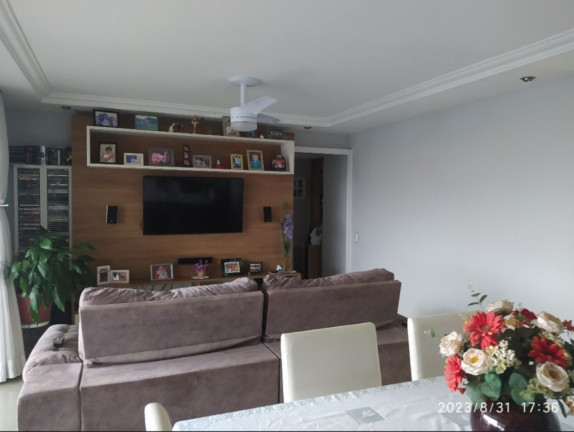 Imagem Apartamento com 4 Quartos à Venda, 134 m² em Jardim Olympia - São Paulo