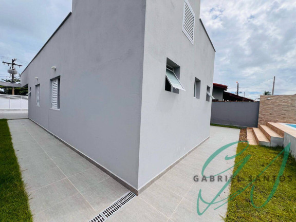 Imagem Casa com 3 Quartos à Venda, 140 m² em Balneário Gaivotas - Itanhaém