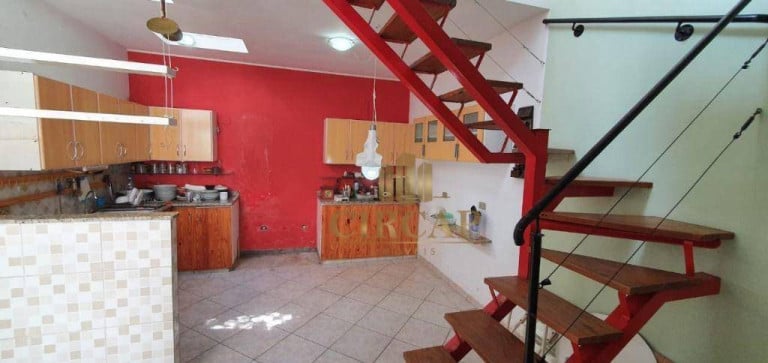 Imagem Casa com 3 Quartos à Venda, 180 m² em Perdizes - São Paulo