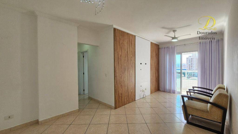 Imagem Apartamento com 2 Quartos à Venda, 72 m² em Aviação - Praia Grande