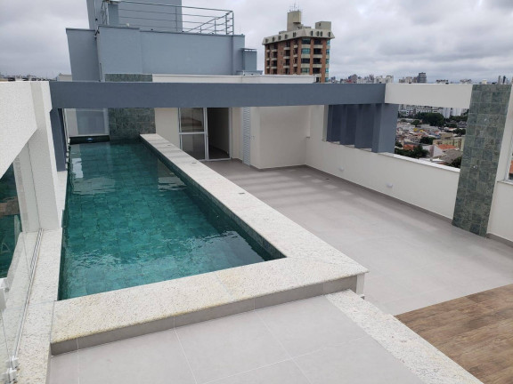 Imagem Apartamento com 2 Quartos à Venda, 54 m² em Parque Das Nações - Santo André
