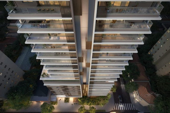 Imagem Apartamento com 1 Quarto à Venda, 26 m² em Campo Belo - São Paulo
