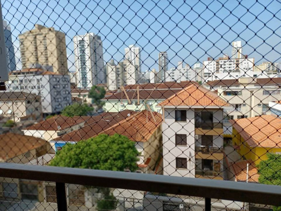 Imagem Apartamento com 3 Quartos à Venda, 125 m² em Embaré - Santos