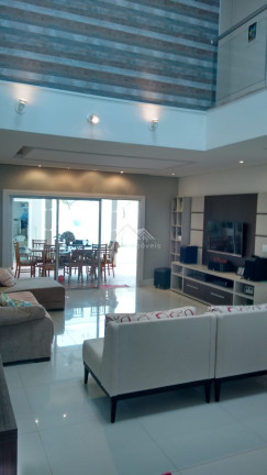 Imagem Casa de Condomínio com 3 Quartos à Venda, 295 m² em Condomínio Parque Esplanada - Votorantim