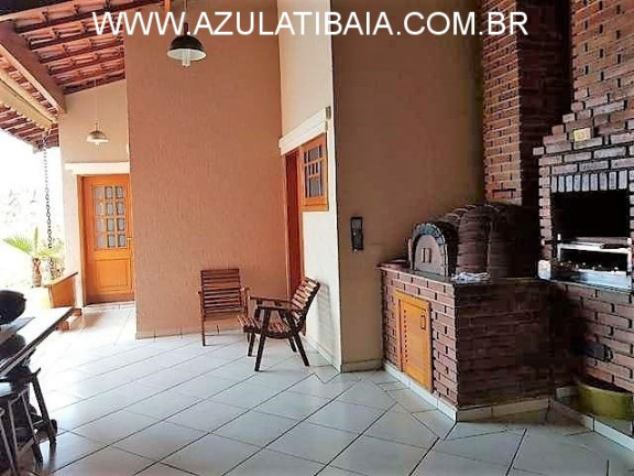 Imagem Casa com 4 Quartos à Venda, 312 m² em Jardim Paulista - Atibaia