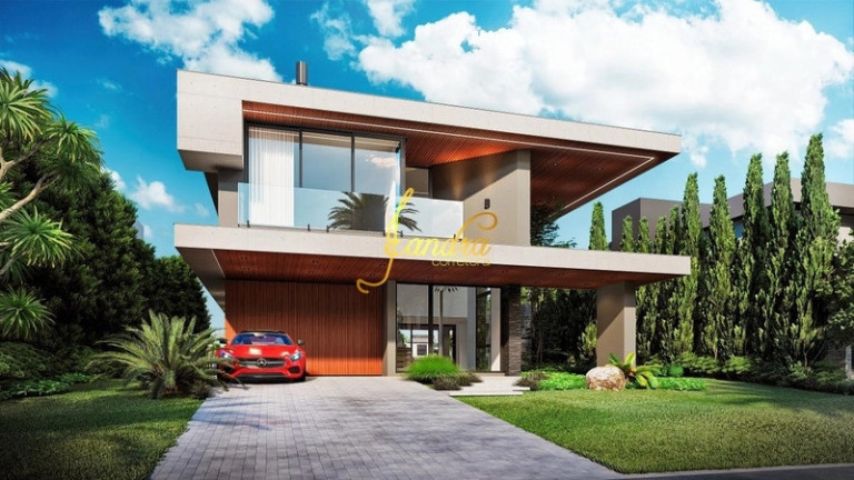 Imagem Casa de Condomínio com 5 Quartos à Venda, 389 m² em Capao Novo Posto 9 Village - Capão Da Canoa