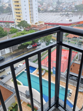 Imagem Apartamento com 2 Quartos à Venda, 48 m² em Centro - São Bernardo Do Campo