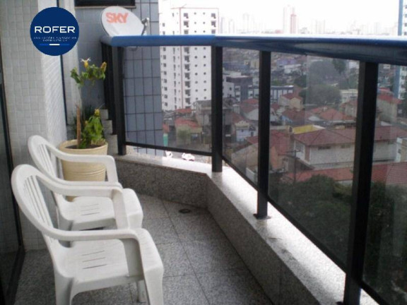 Imagem Apartamento com 3 Quartos à Venda, 243 m² em Vila Regente Feijó - São Paulo