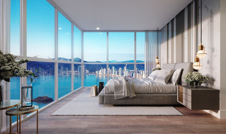 Imagem Apartamento com 4 Quartos à Venda, 289 m² em Centro - Balneario Camboriu