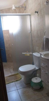 Apartamento com 3 Quartos à Venda, 100 m² em Vila Alto De Santo André - Santo André