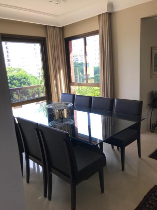 Imagem Apartamento com 4 Quartos à Venda, 223 m² em Moema índios - São Paulo
