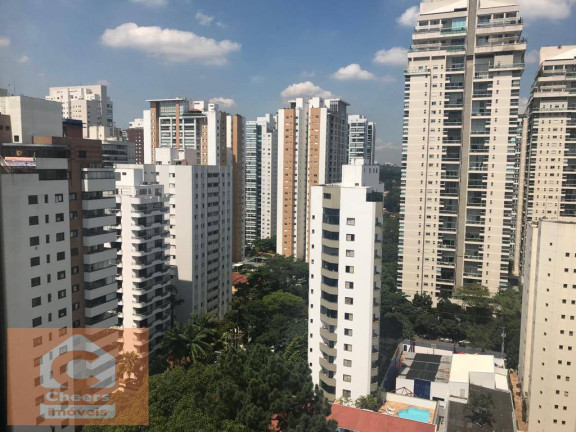 Imagem Apartamento com 4 Quartos à Venda, 170 m² em Campo Belo - São Paulo